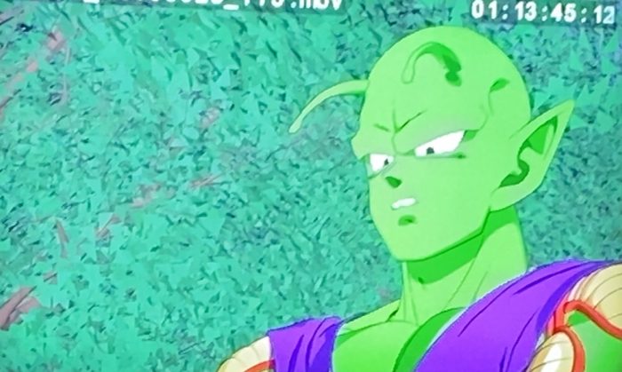 Segunda foto filtrada de la película Dragon Ball Super Super Hero