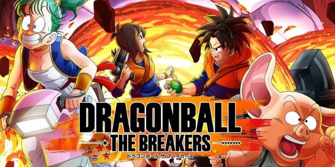 Dragon Ball THE BREAKERS