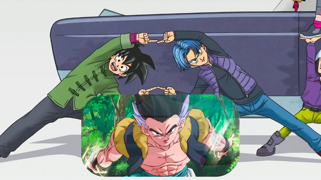 Finalmente, Goten y Trunks pasan de niños a jóvenes en Dragon Ball ...