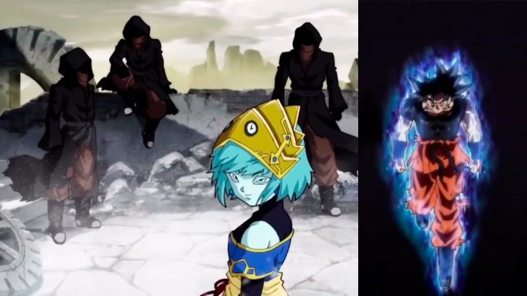 Nuevo trailer de Super Dragon Ball Heroes Ultra God Mission