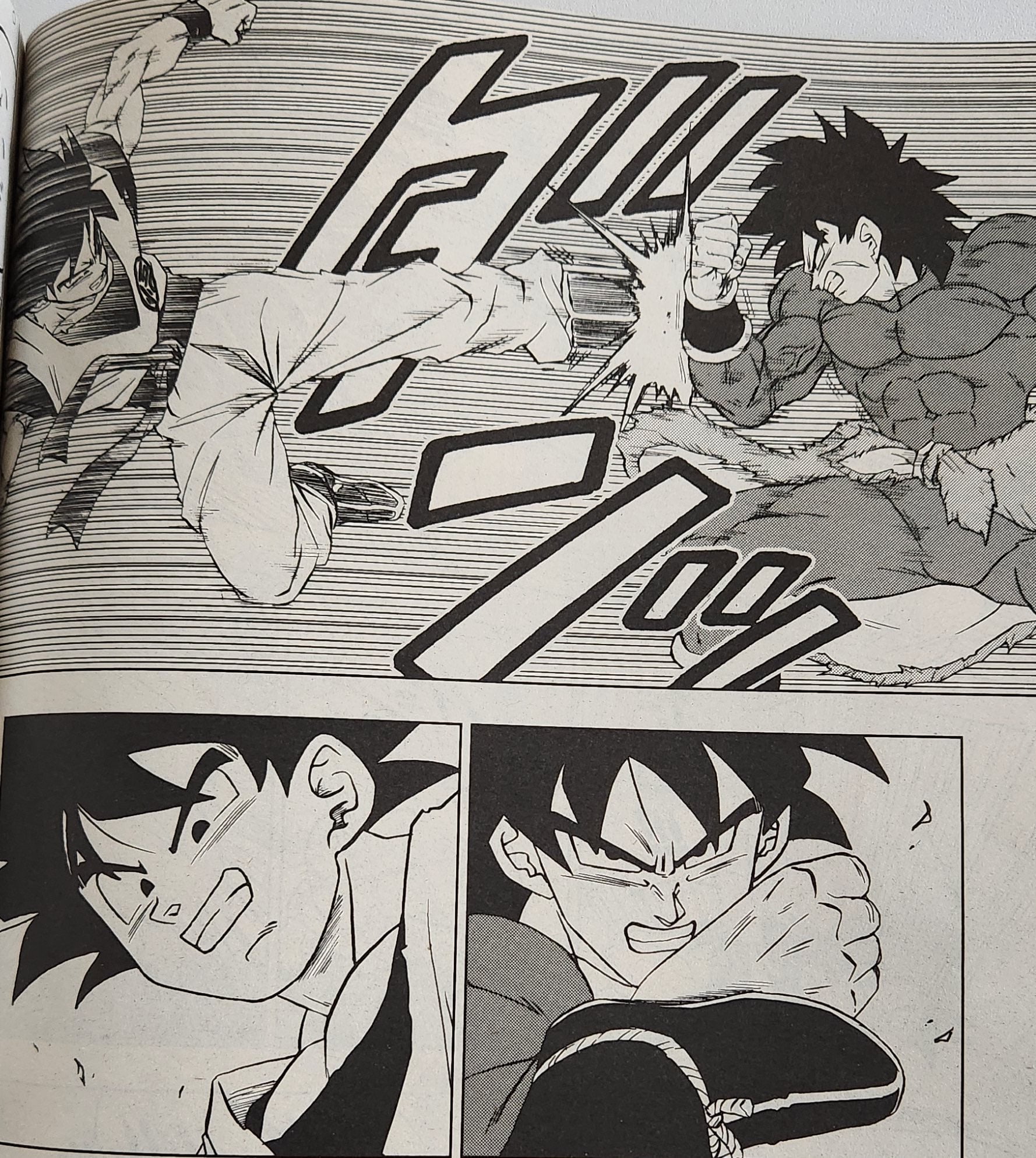 Manga 92 Dragon Ball Super 19