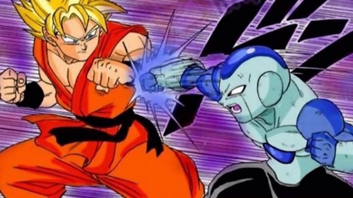 Dragon Ball Super Manga 10
