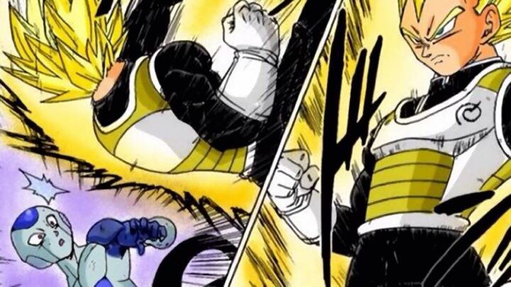 Dragon Ball Super Manga 11