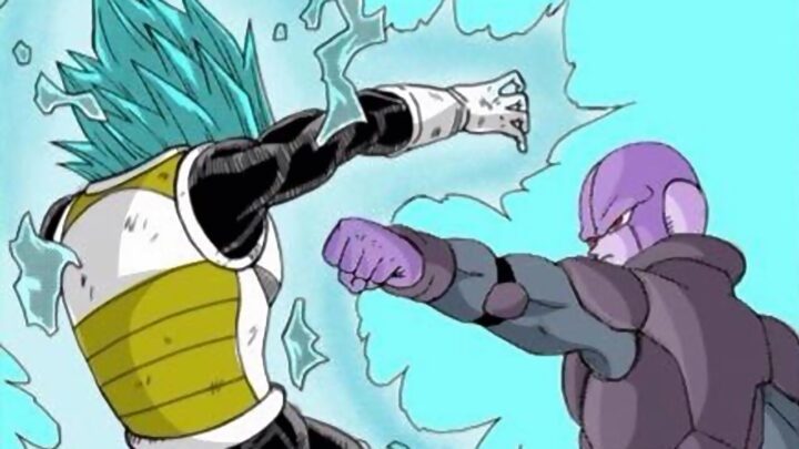 Dragon Ball Super Manga 12