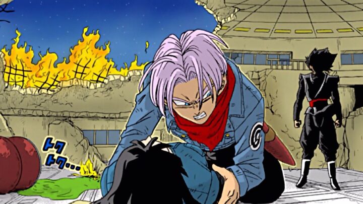 Dragon Ball Super Manga 14