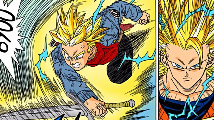Dragon Ball Super Manga 15
