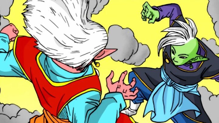 Dragon Ball Super Manga 16