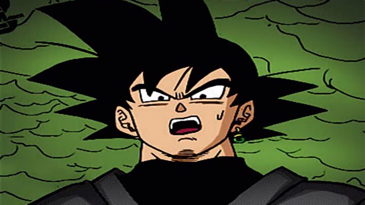 Dragon Ball Super Manga 18