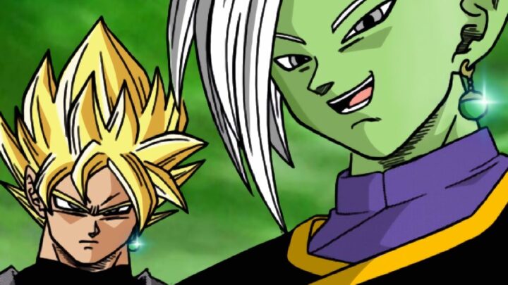 Dragon Ball Super Manga 19