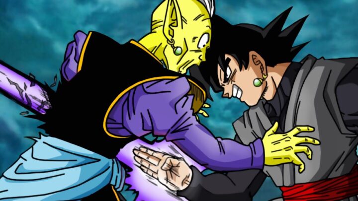 Dragon Ball Super Manga 21
