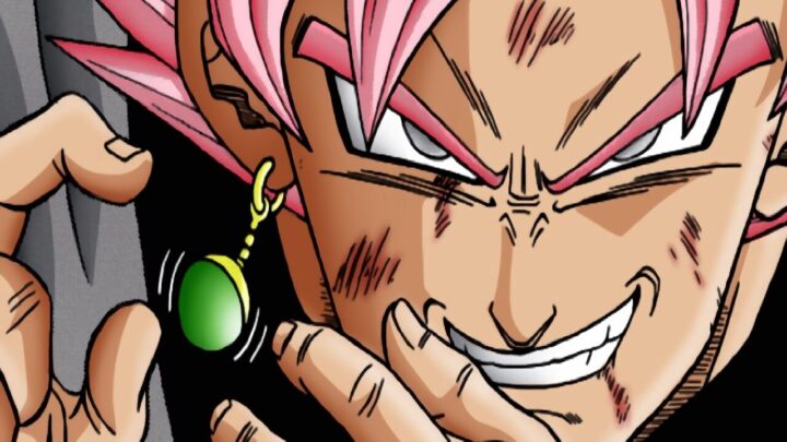 Dragon Ball Super Manga 22