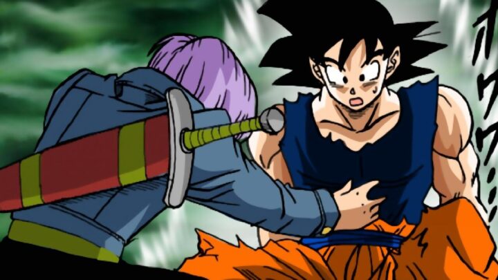 Dragon Ball Super Manga 24