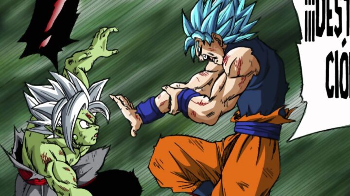 Dragon Ball Super Manga 25