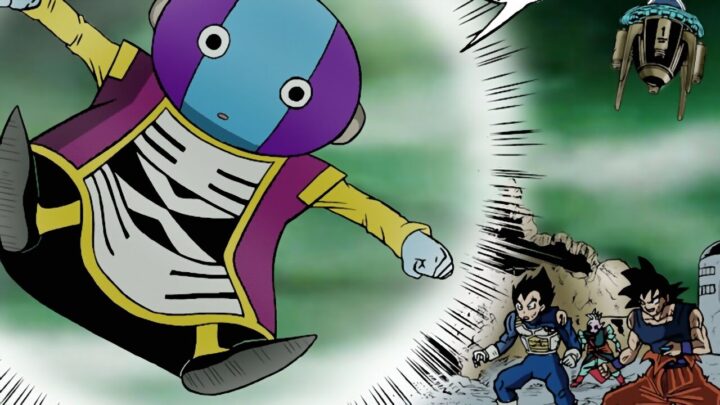 Dragon Ball Super Manga 26