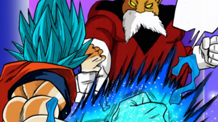 Dragon Ball Super Manga 29