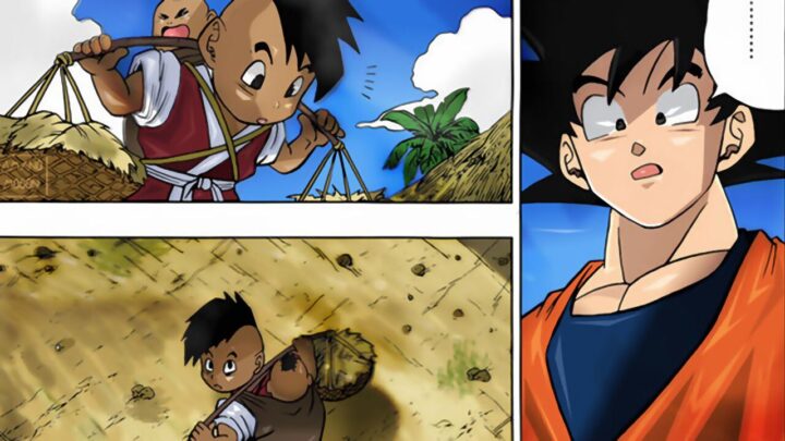 Dragon Ball Super Manga 31