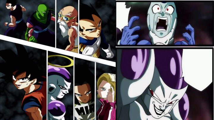 Dragon Ball Super Manga 34