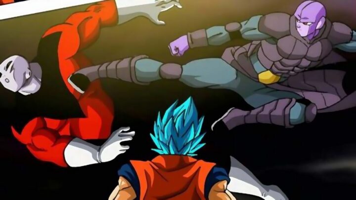 Dragon Ball Super Manga 35