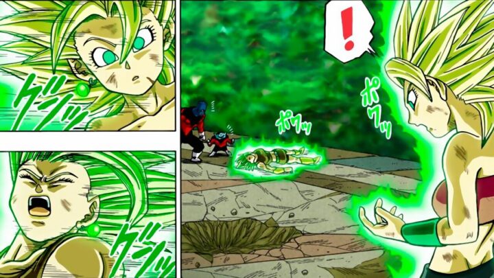 Dragon Ball Super Manga 38