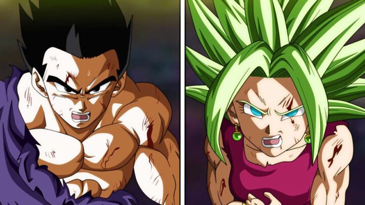 Dragon Ball Super Manga 39