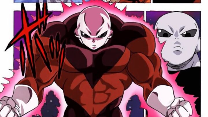 Dragon Ball Super Manga 40