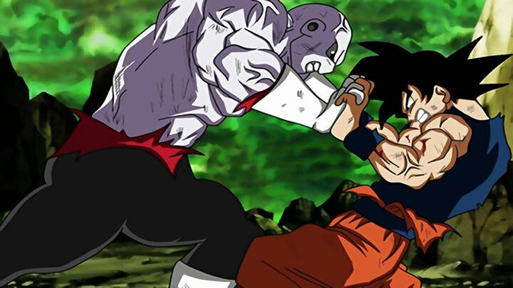 Dragon Ball Super Manga 42