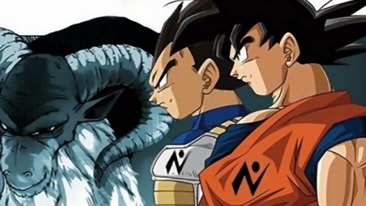 Dragon Ball Super Manga 43