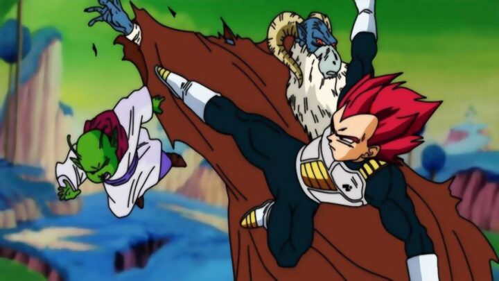 Dragon Ball Super Manga 44