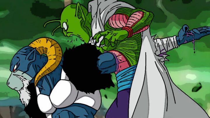 Dragon Ball Super Manga 46
