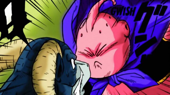Dragon Ball Super Manga 47
