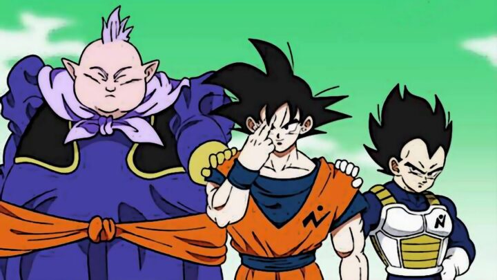 Dragon Ball Super Manga 48