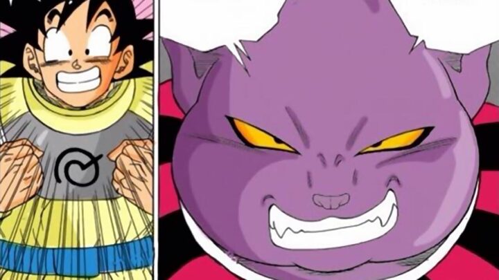 Dragon Ball Super Manga 5