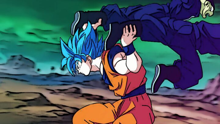 Dragon Ball Super Manga 50
