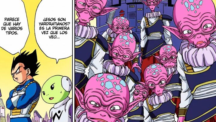 Dragon Ball Super Manga 52