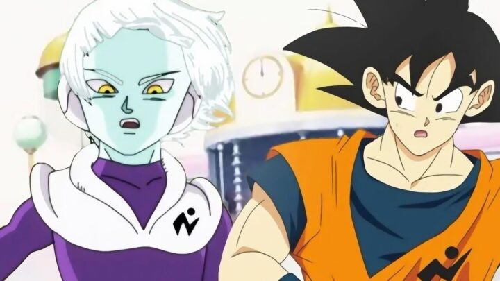 Dragon Ball Super Manga 53