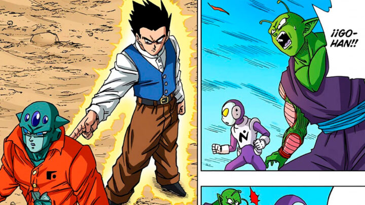 Dragon Ball Super Manga 54