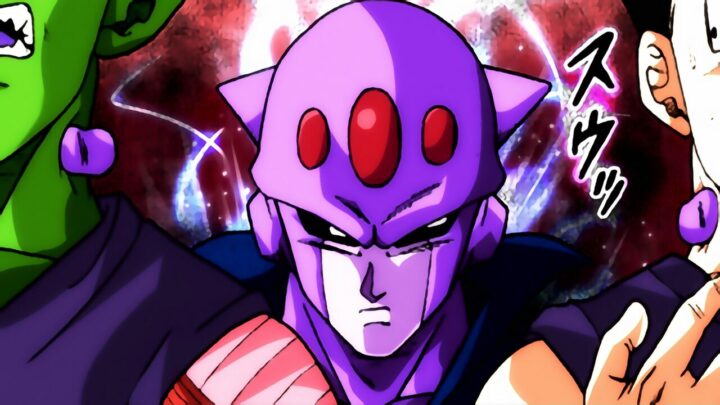 Dragon Ball Super Manga 56