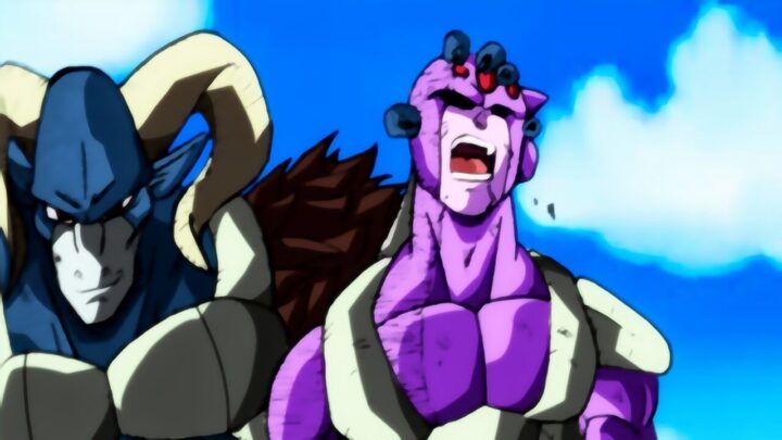 Dragon Ball Super Manga 57