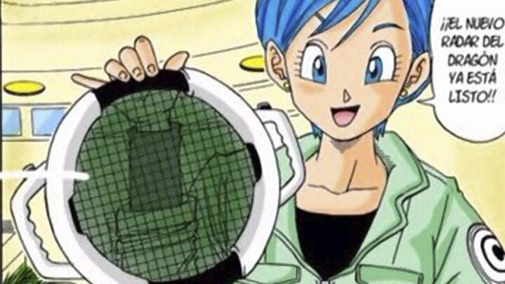 Dragon Ball Super Manga 6