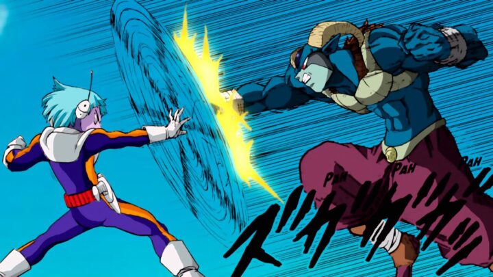 Dragon Ball Super Manga 63