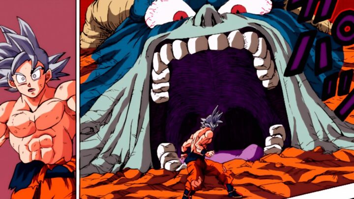 Dragon Ball Super Manga 65