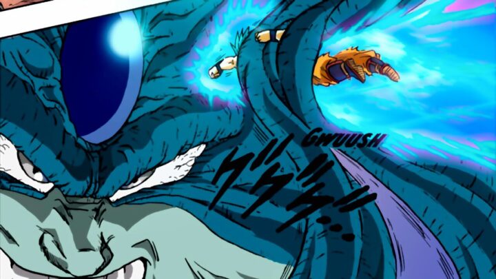Dragon Ball Super Manga 66