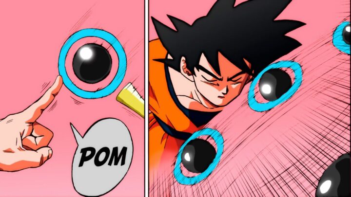 Dragon Ball Super Manga 71