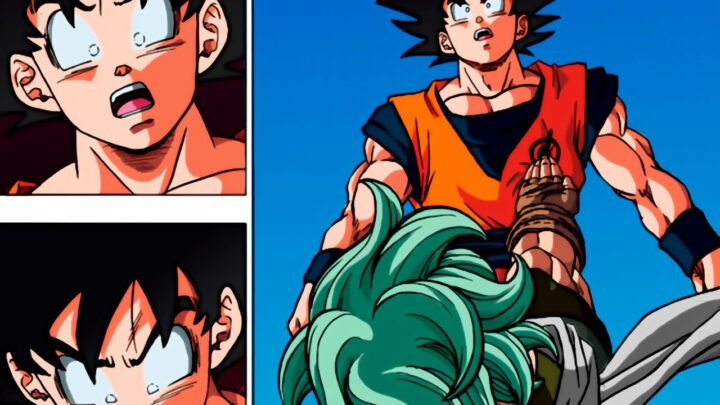 Dragon Ball Super Manga 73