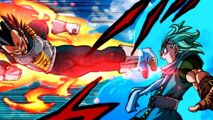 Dragon Ball Super Manga 75