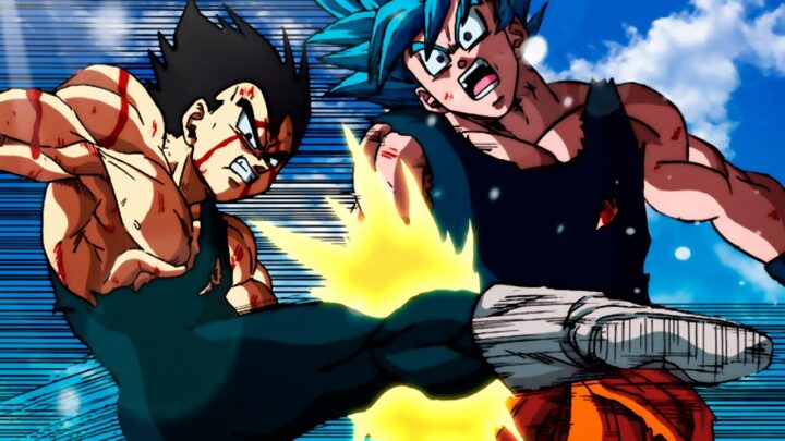 Dragon Ball Super Manga 76