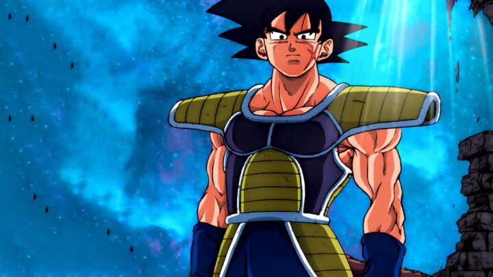 Dragon Ball Super Manga 77