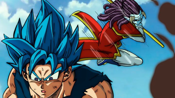Dragon Ball Super Manga 78