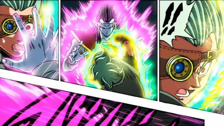 Dragon Ball Super Manga 79