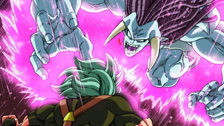 Dragon Ball Super Manga 80
